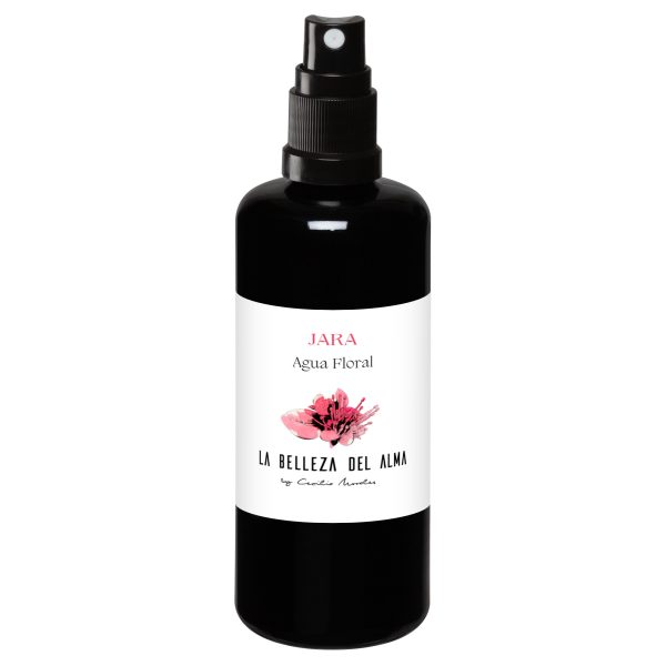 Hydrolat de Ciste Bio - La Belleza del Alma