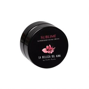 Manteca facial Ecológica Sublime - La Belleza del alma - Producto Vegano y Ecológico