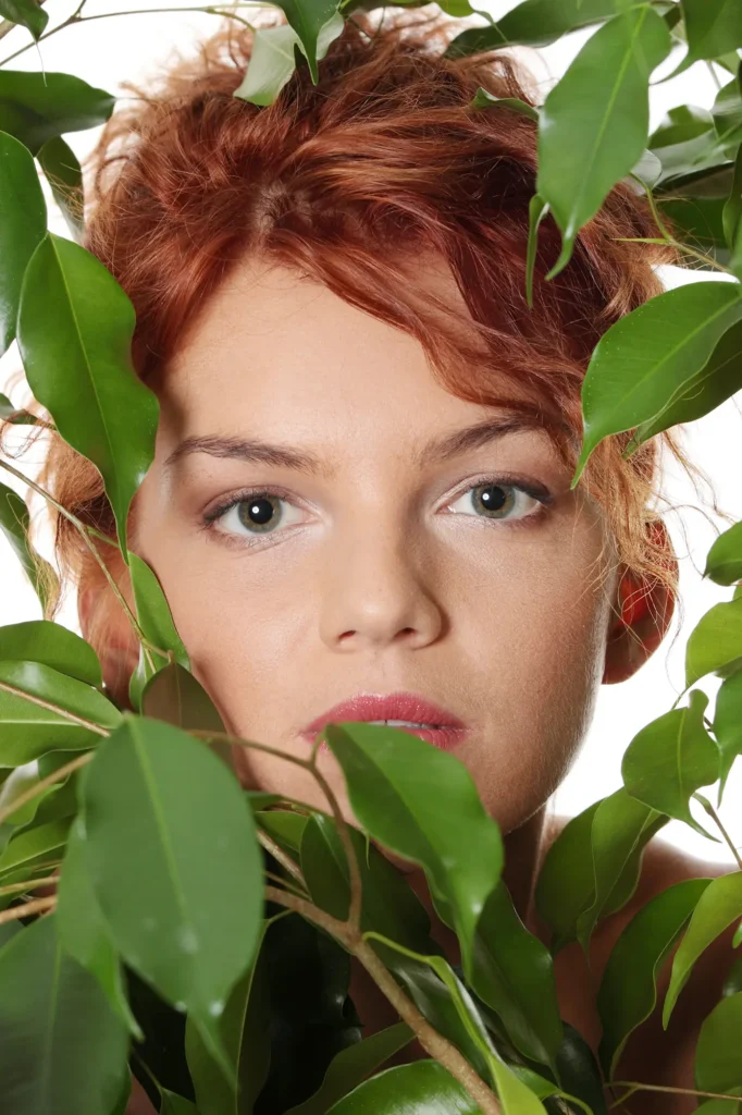 Peluqueria organica para cuero cabelludo sensible La Belleza del Alma cerca de Marbella