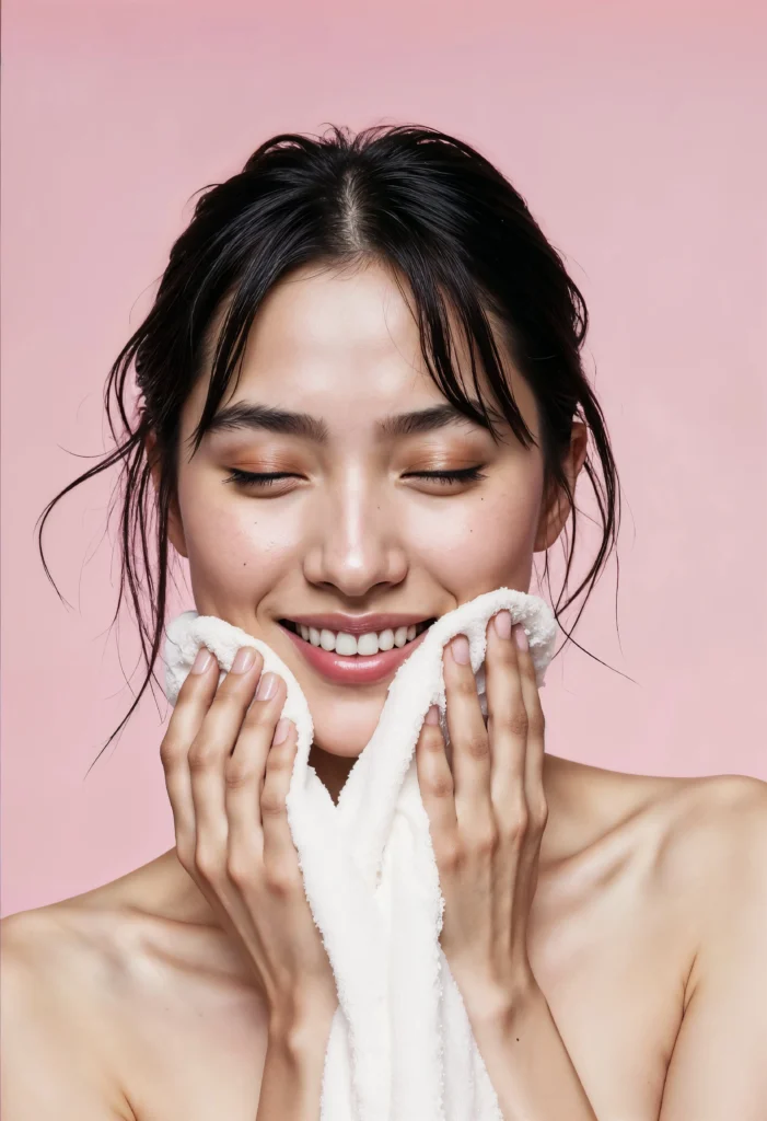 Lavado facial con agua de rosas o agua de azahar La Belleza Del Alma