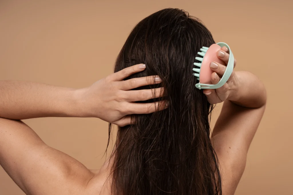 Qué es un detox capilar natural La Belleza Del Alma
